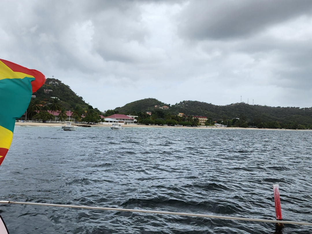 Incognito Adventures-Carriacou Island必去景点