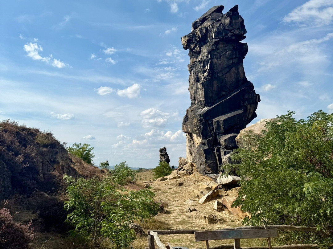 Teufelsmauer-Stieg-Thale必去景点