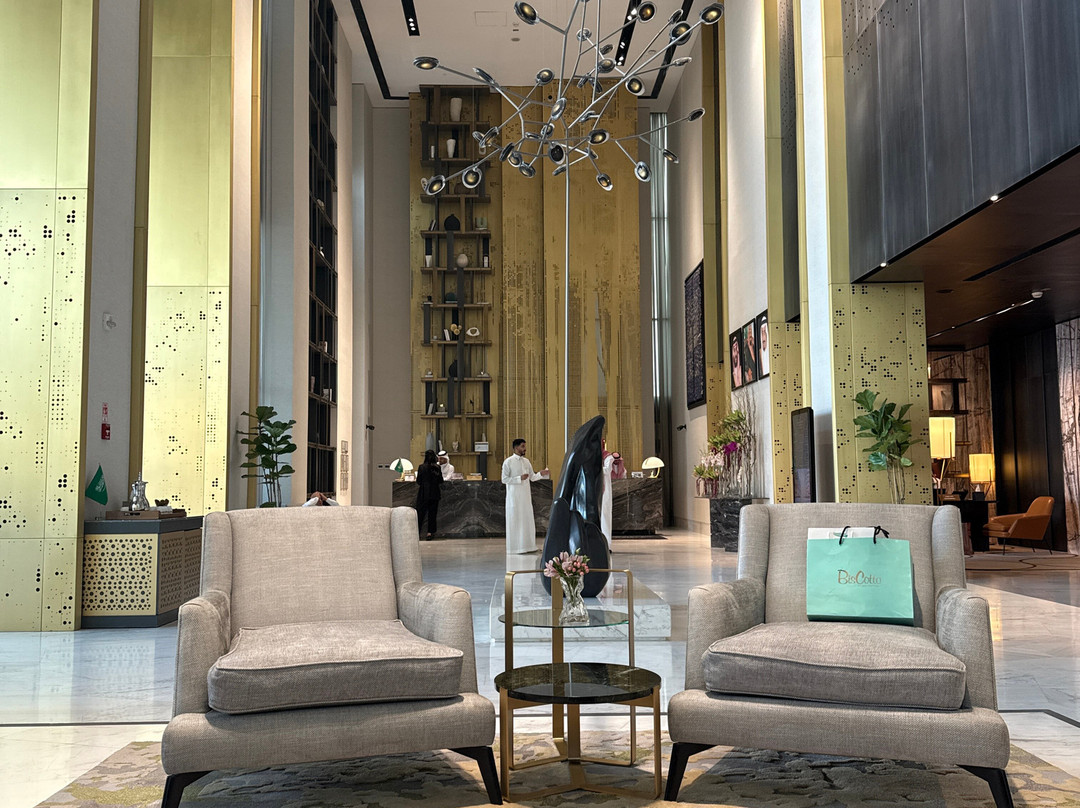 拉姆拉费尔蒙服务公寓酒店主图