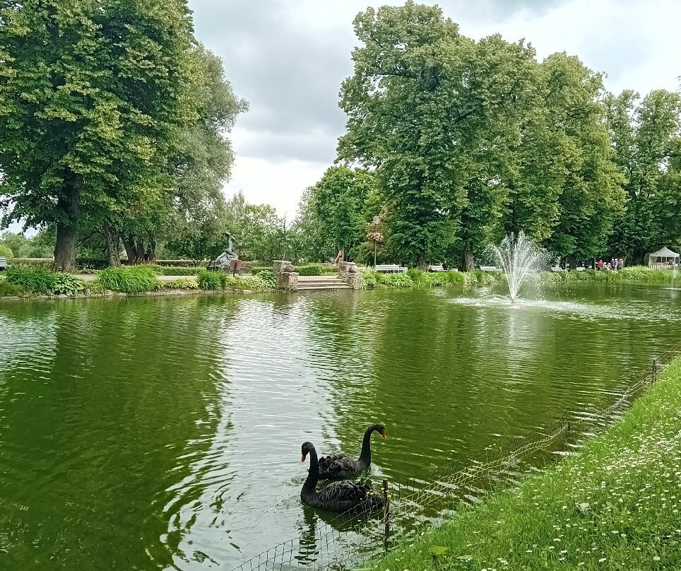 May Park-Cesis必去景点