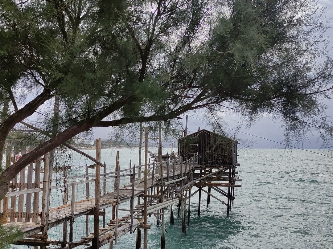 Castello Svevo di Termoli-Termoli必去景点