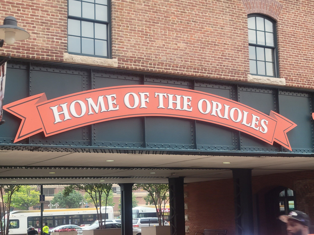 坎登球场-巴尔的摩必去景点