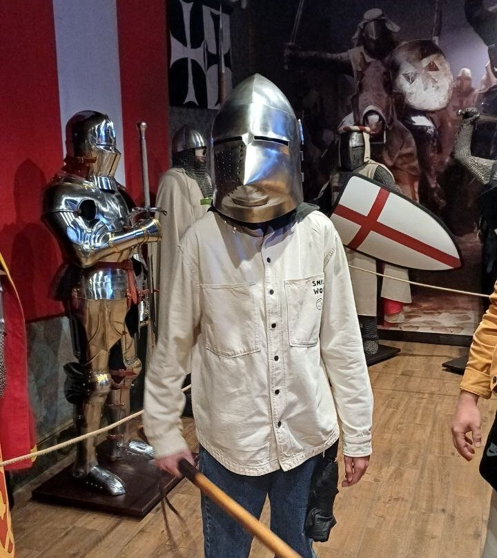 Museum of the History of the Knights Ritterbuch-Neman必去景点