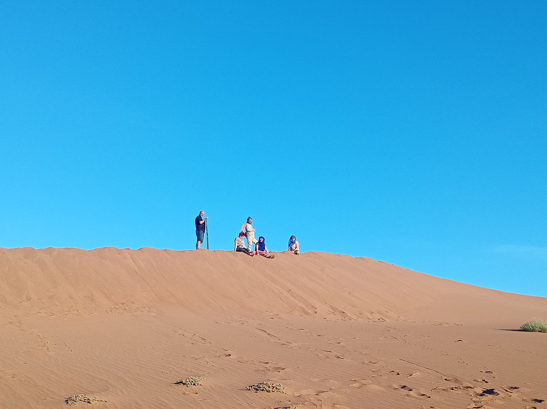 Désert Iriki Excursions-Foum Zguid必去景点