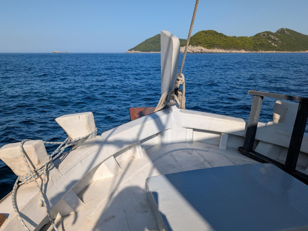 Toma Kalamota-Kolocep Island必去景点