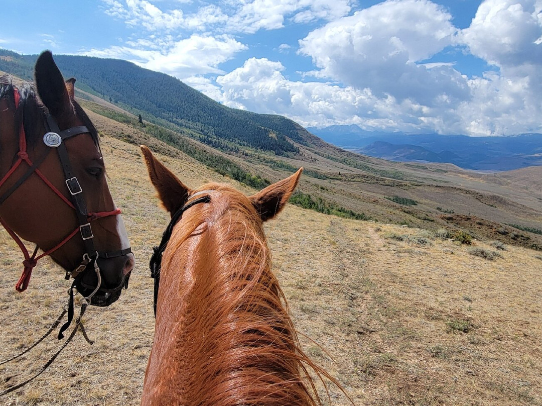 Rusty Spurr Ranch-Kremmling必去景点
