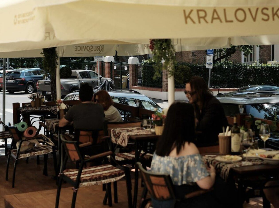 Old Tbilisi Prague Georgian Restaurant