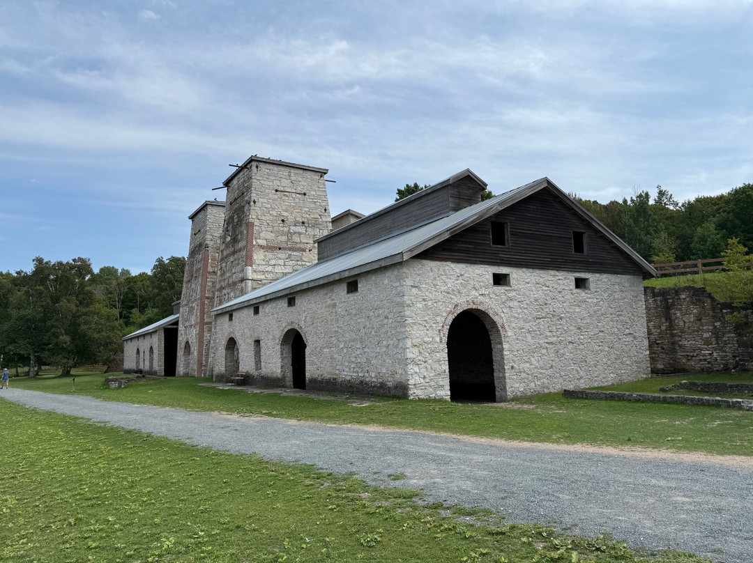 Fayette Historic State Park-Garden必去景点