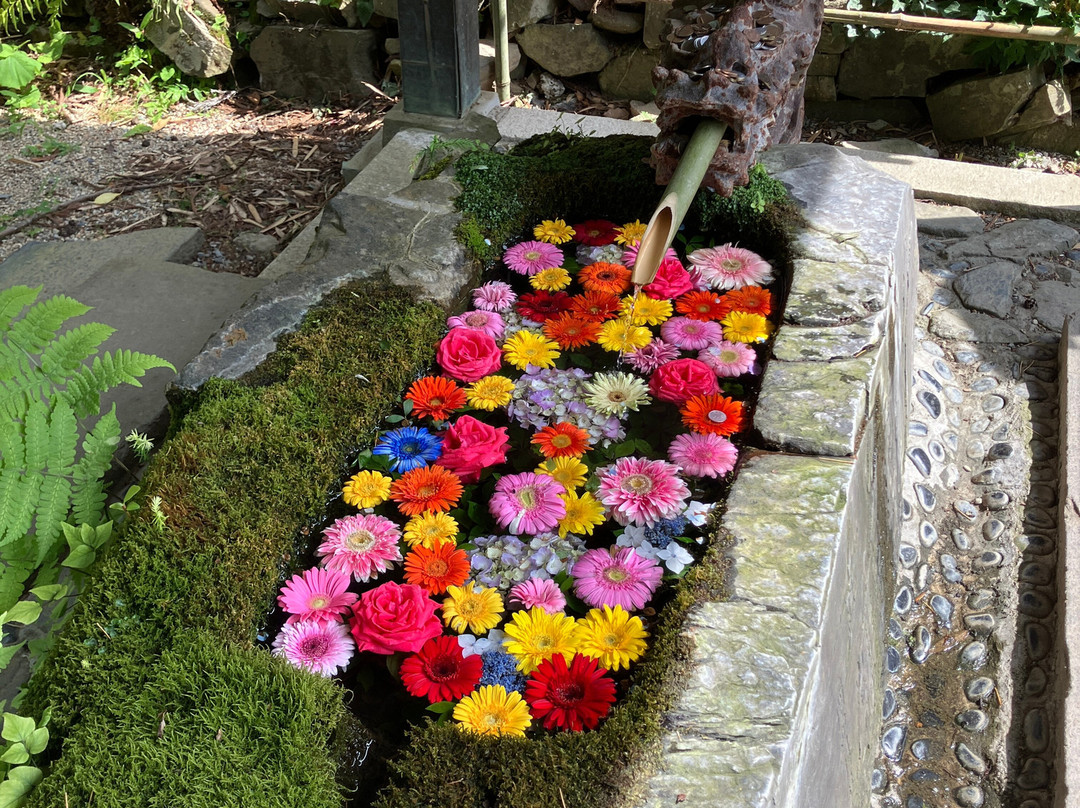 Yanaizukokuzoson Temple-登米市必去景点
