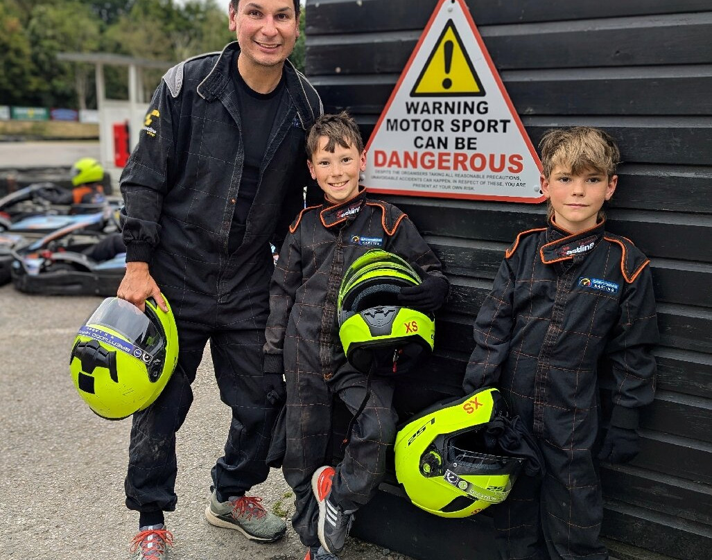 Brentwood Karting-布伦特伍德必去景点