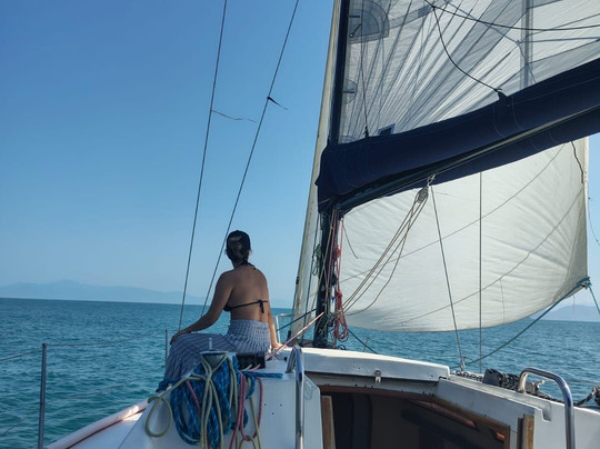 Veleiro Ubatuba-乌巴图巴必去景点