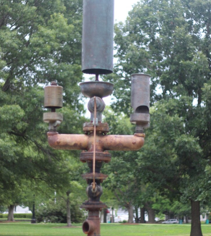 Miller Park-布卢明顿必去景点