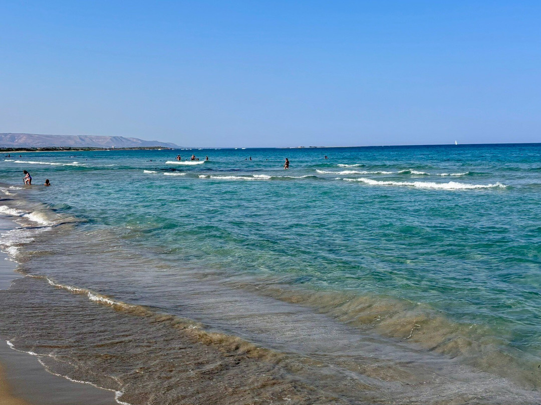 Spiaggia di San Lorenzo-San Lorenzo必去景点