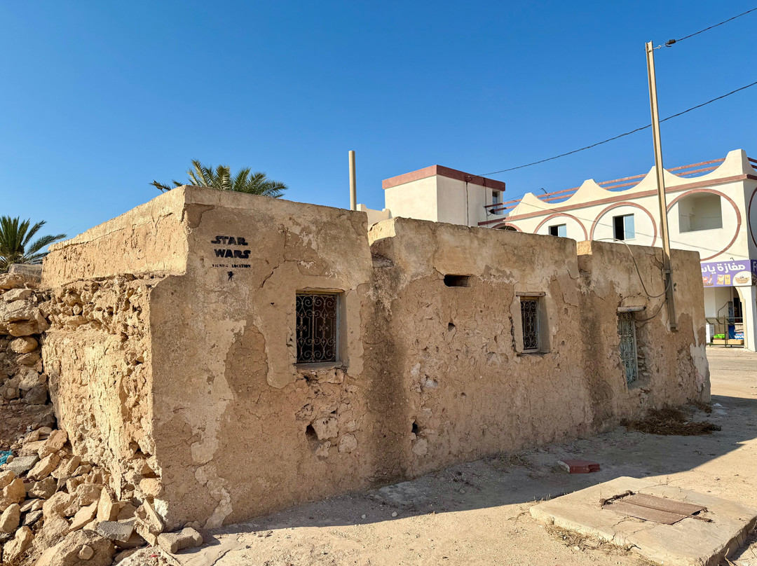 Jamel-突尼斯必去景点