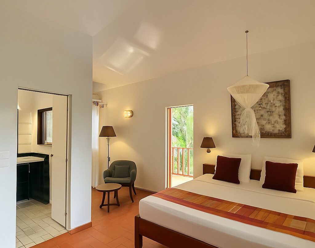 Le Flamboyant Hotel主图