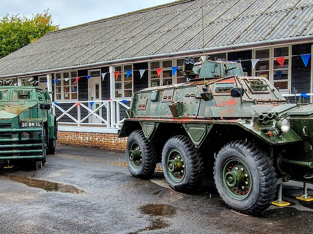 Aldershot Military Museum-Aldershot必去景点
