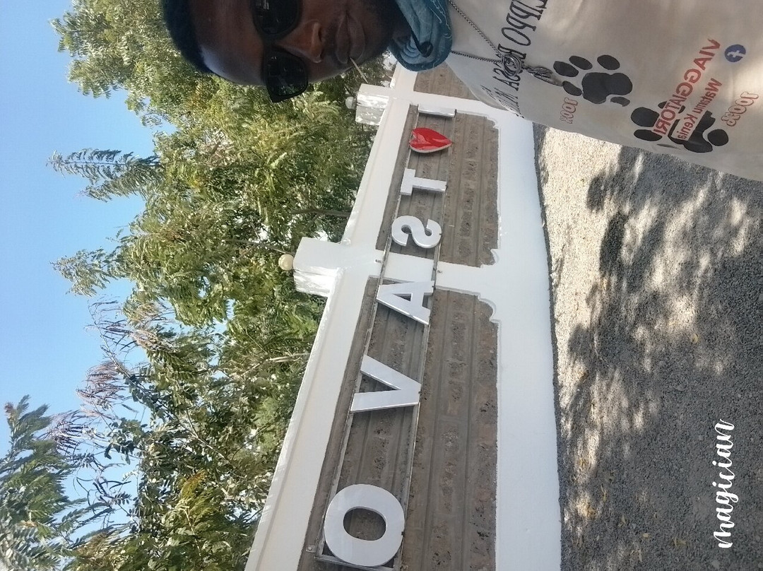 Tsavo East National Park-查佛必去景点