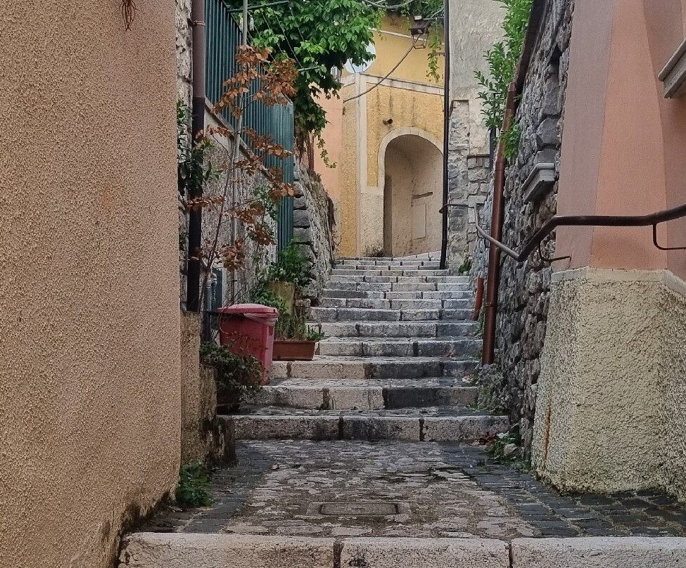 Le Mura del Borgo di Campodimele-Campodimele必去景点