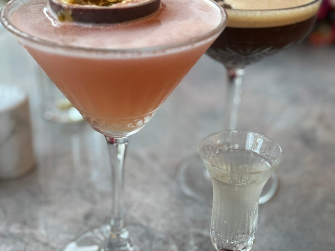 Mimosa Restaurant & Cocktail Bar