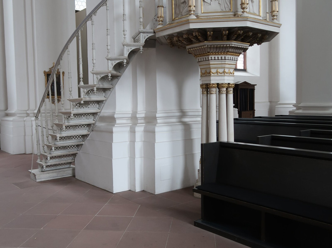 Jesuitenkirche-海德尔堡必去景点