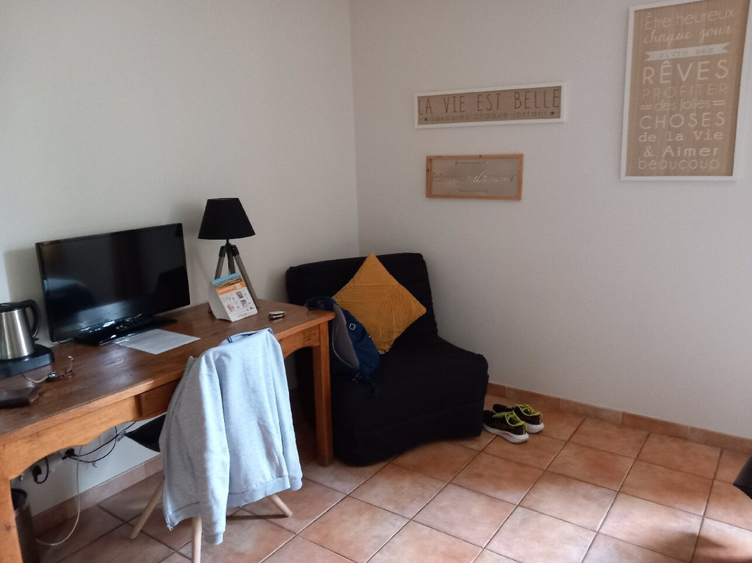 Hôtel La Bastide Saint Martin主图