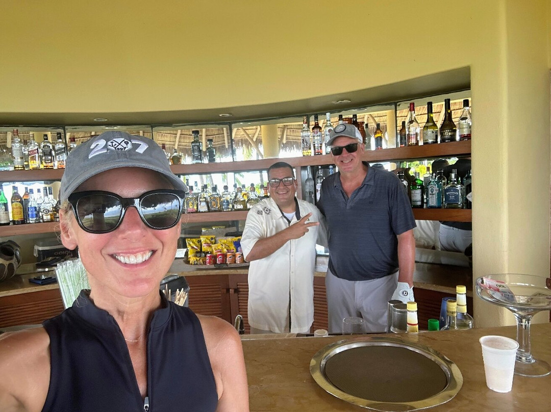 Punta Mita Golf Course-蓬塔米塔必去景点