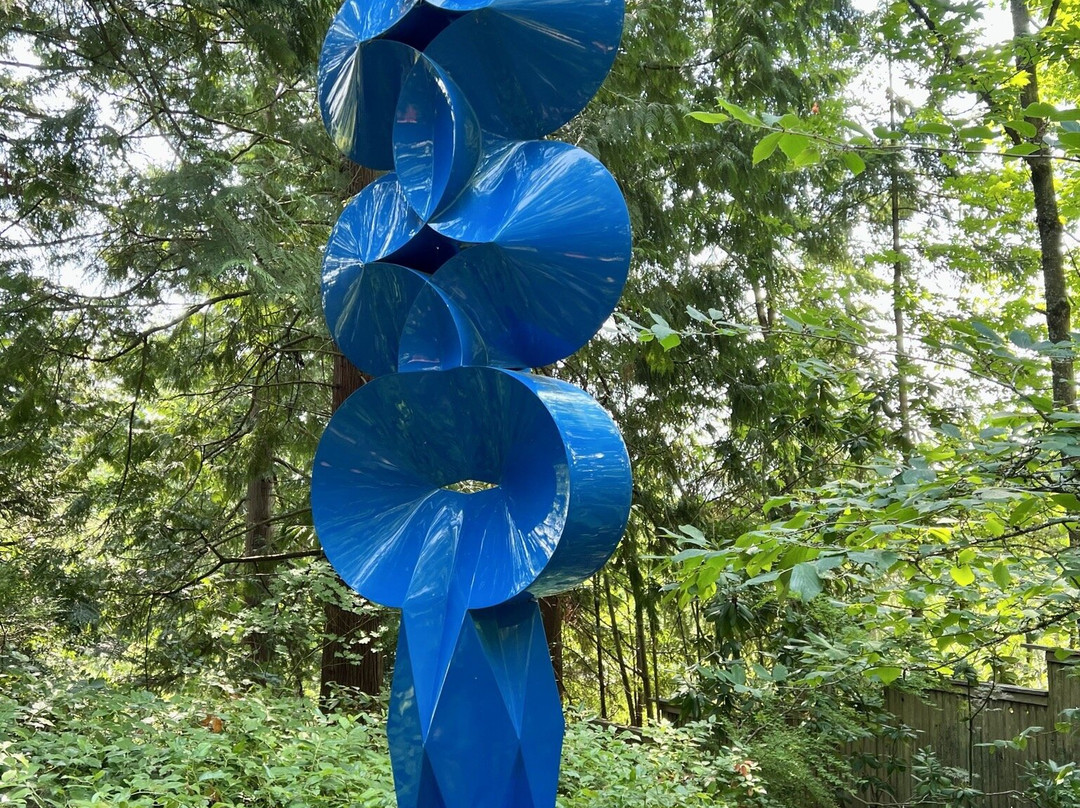 Big Rock Garden-贝灵厄姆必去景点