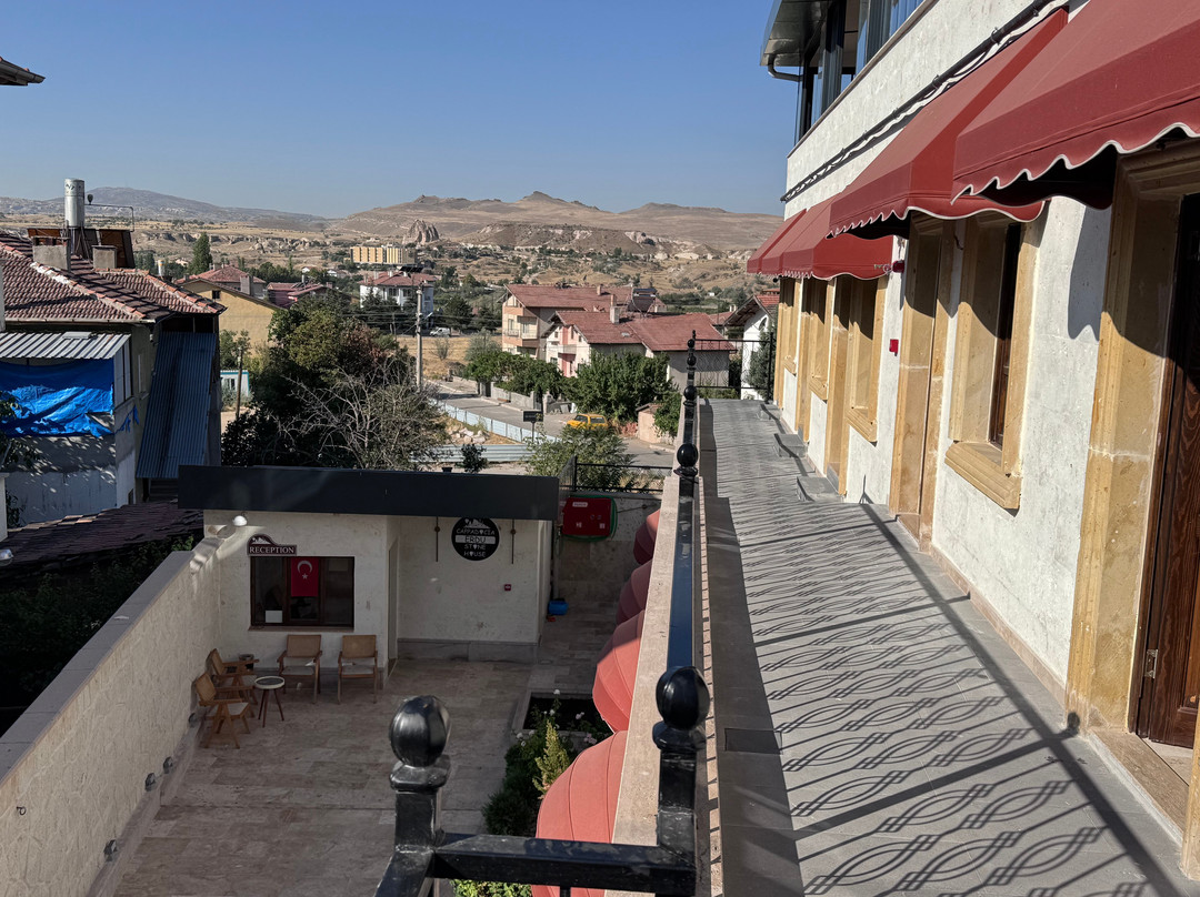 Erdu Cappadocia Stone House