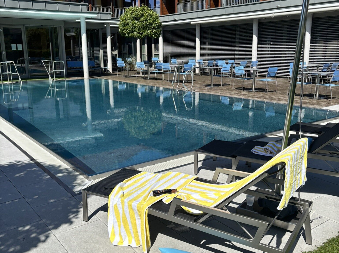 Hotel Gasthaus Mosers Blume主图