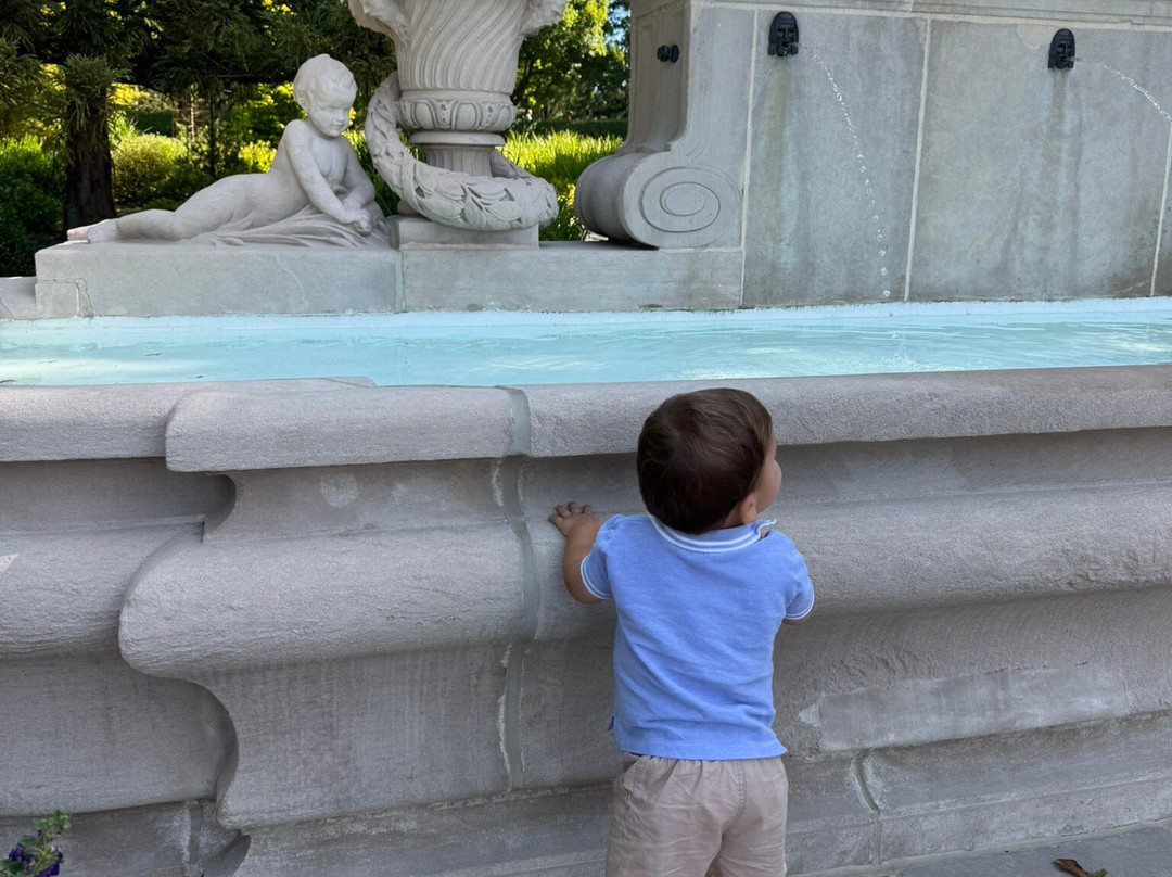 Nemours Estate-威尔明顿必去景点