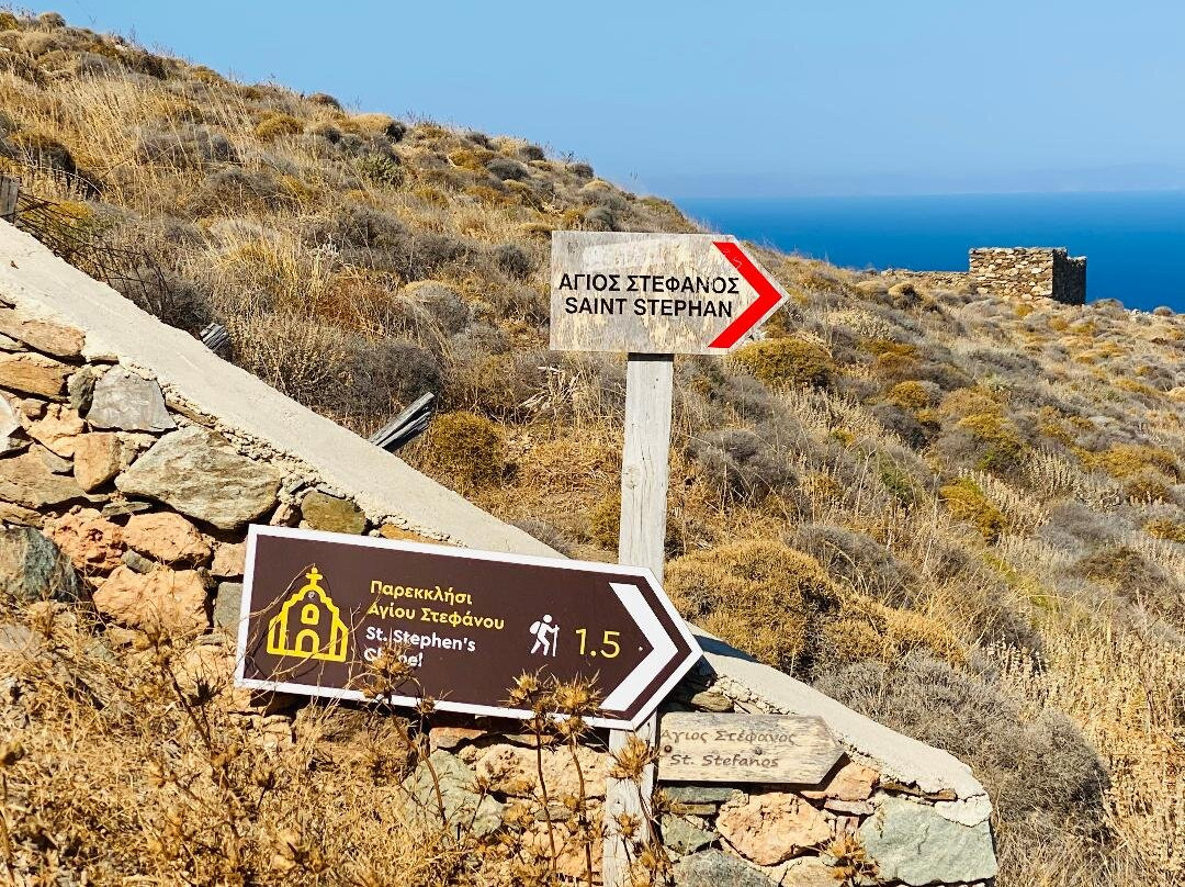Agios Stefanos Church-Galissas必去景点