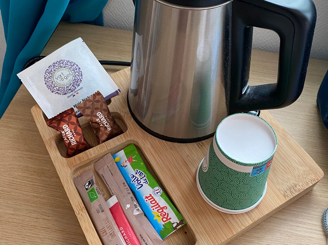 Hotel Du Commerce主图