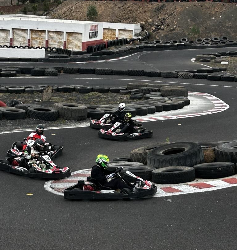 Lanzarote Karting-San Bartolome必去景点