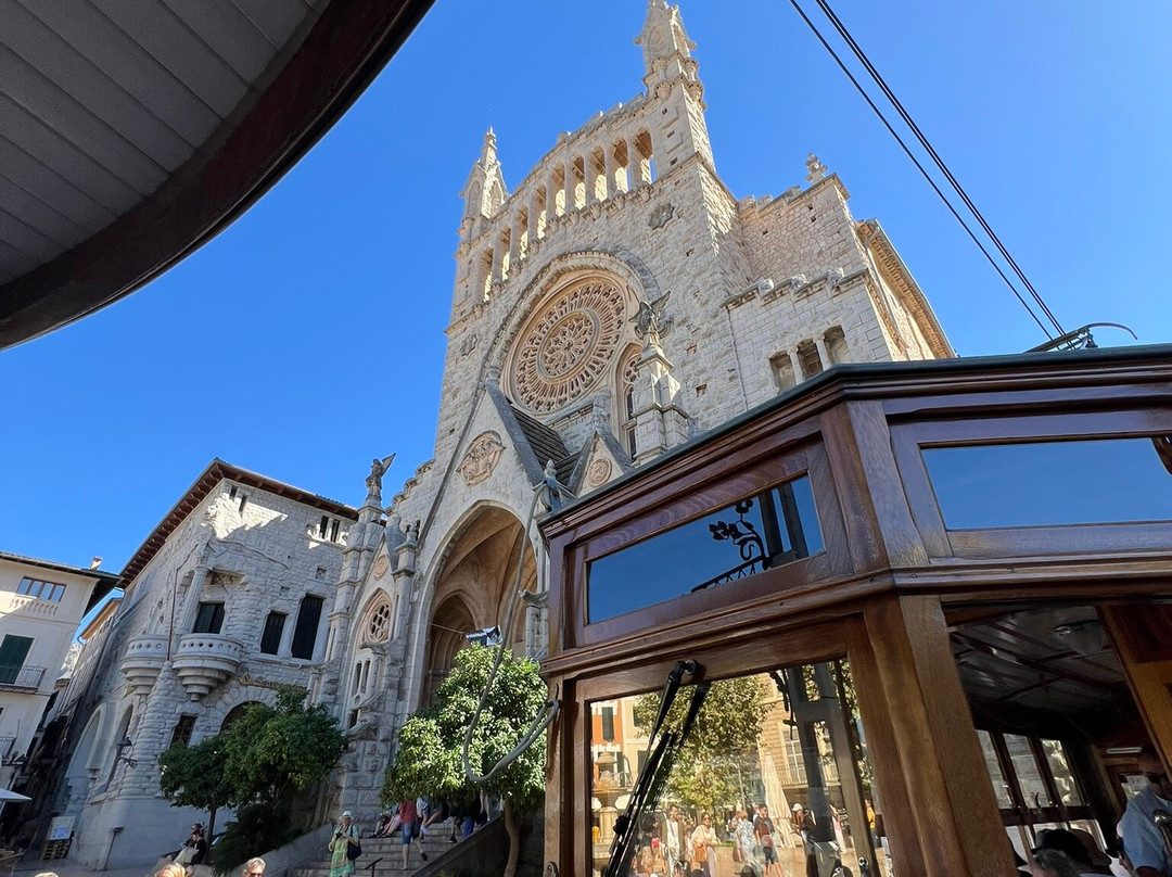 Tram de Sóller-索列尔港必去景点