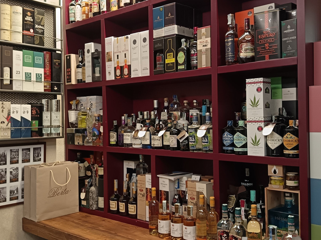 Enoteca Champagneria 20punto20