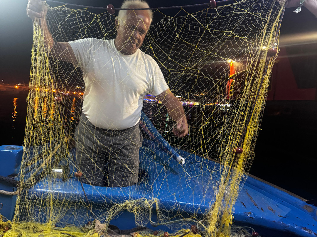 Agapi Traditional Fishing Trips-Limenas Chersonisou必去景点