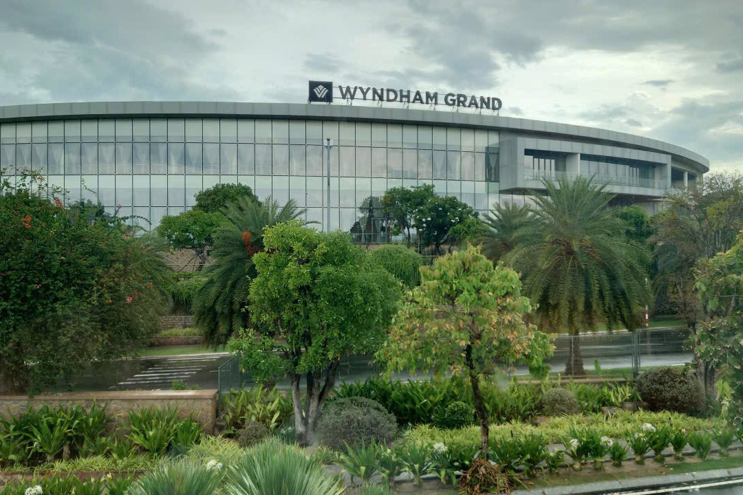 Wyndham Grand KN Paradise Cam Ranh主图