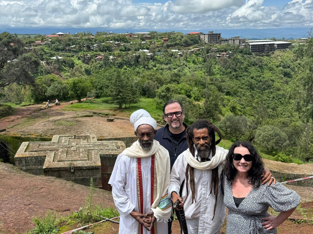 Lalibela Ethiopia Tours-拉利贝拉必去景点