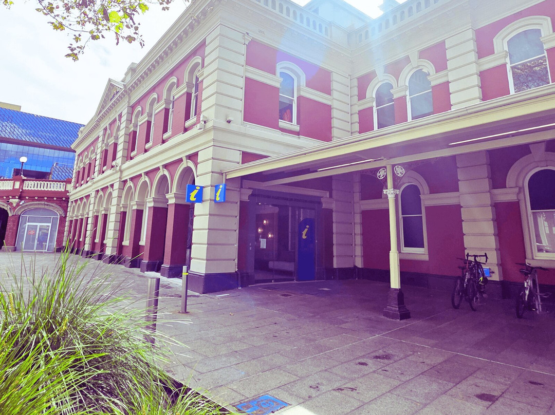 Western Australia Visitor Centre