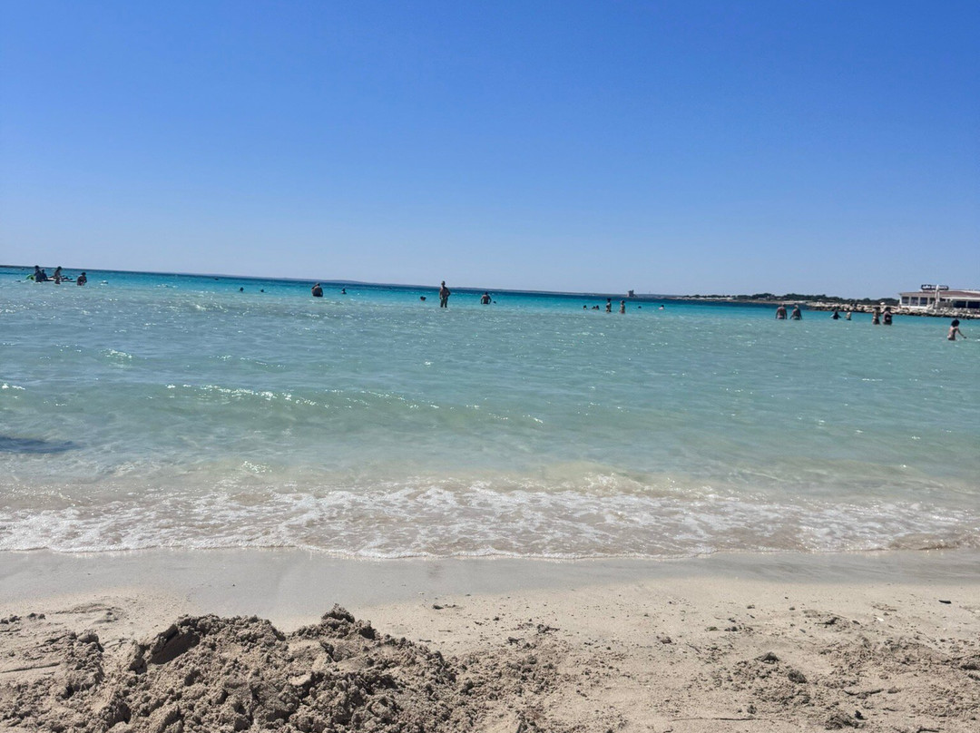 Spiaggia di SantIsidoro-Sant'Isidoro必去景点