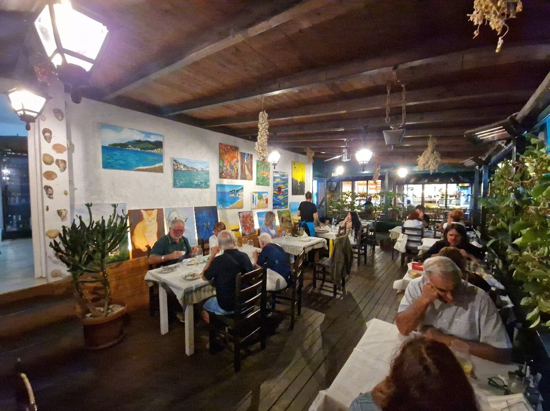 Fredi's Seafood Restaurant