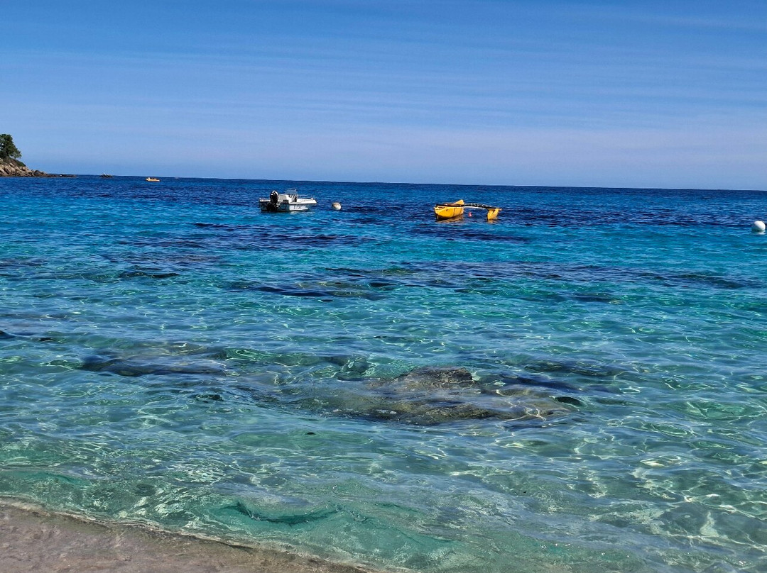 Anse De Favone-Sari-Solenzara必去景点