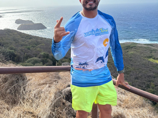 Noronha Total -  Agência de Turismo-费尔南多-迪诺罗尼亚群岛必去景点