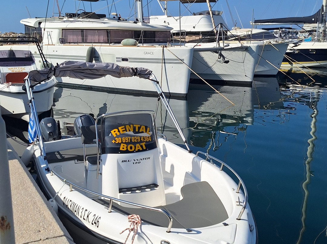 Flagman Service-Ormos Marathokampou必去景点