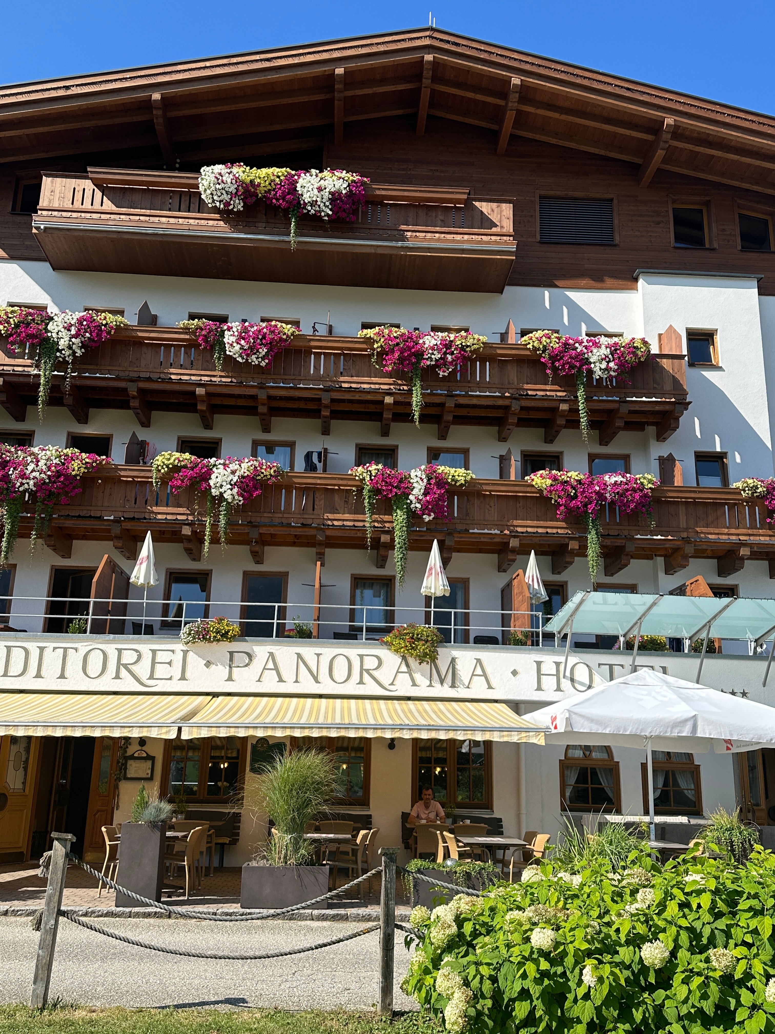 Hotel Alpenpanorama-官方