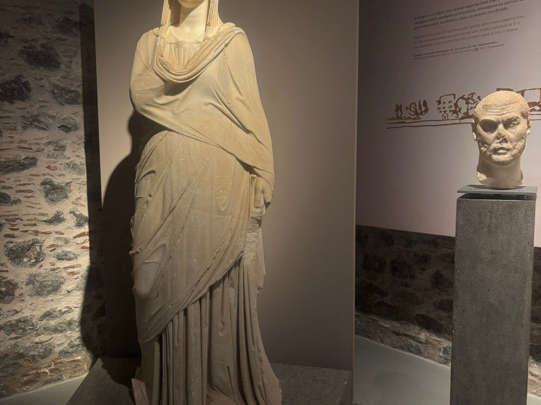 Archaeological Museum of Chalkis-Khalkis必去景点