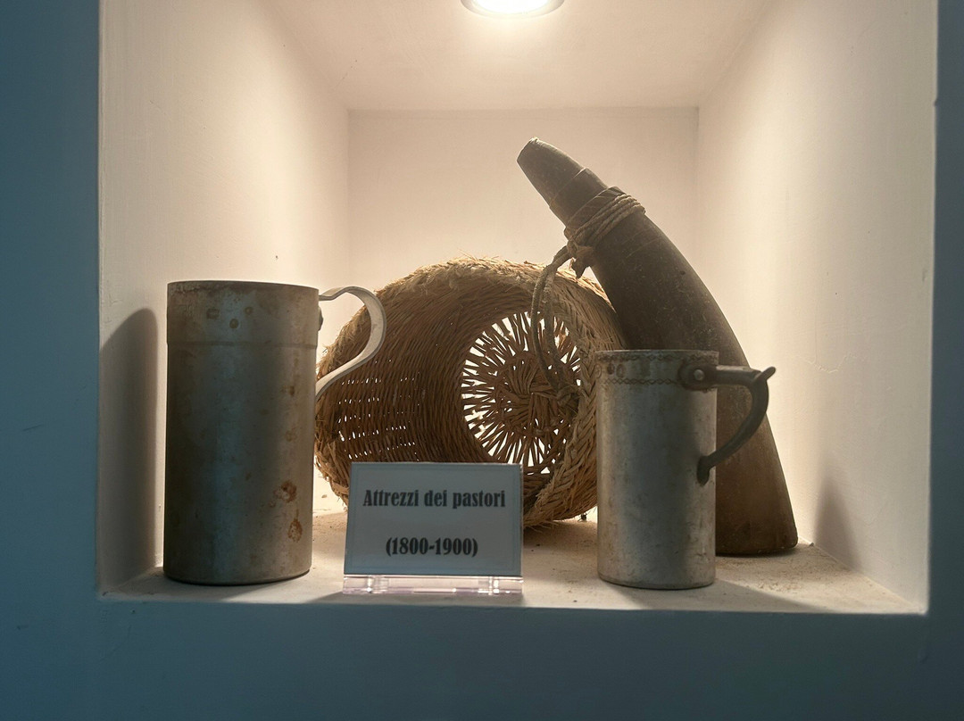 Museo delle Arti e Tradizioni Popolari - Vecchio Municipio-Villalago必去景点