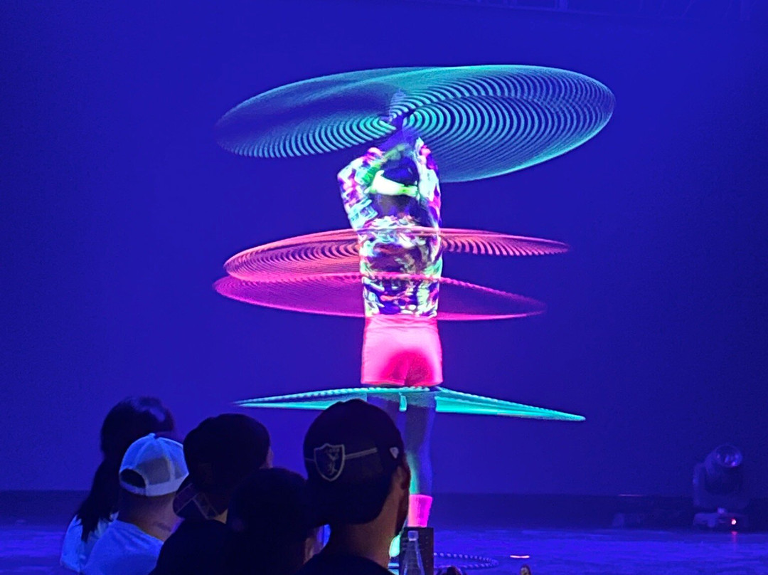 Spectacular at Alar Dinner-Show-Limenas Chersonisou必去景点