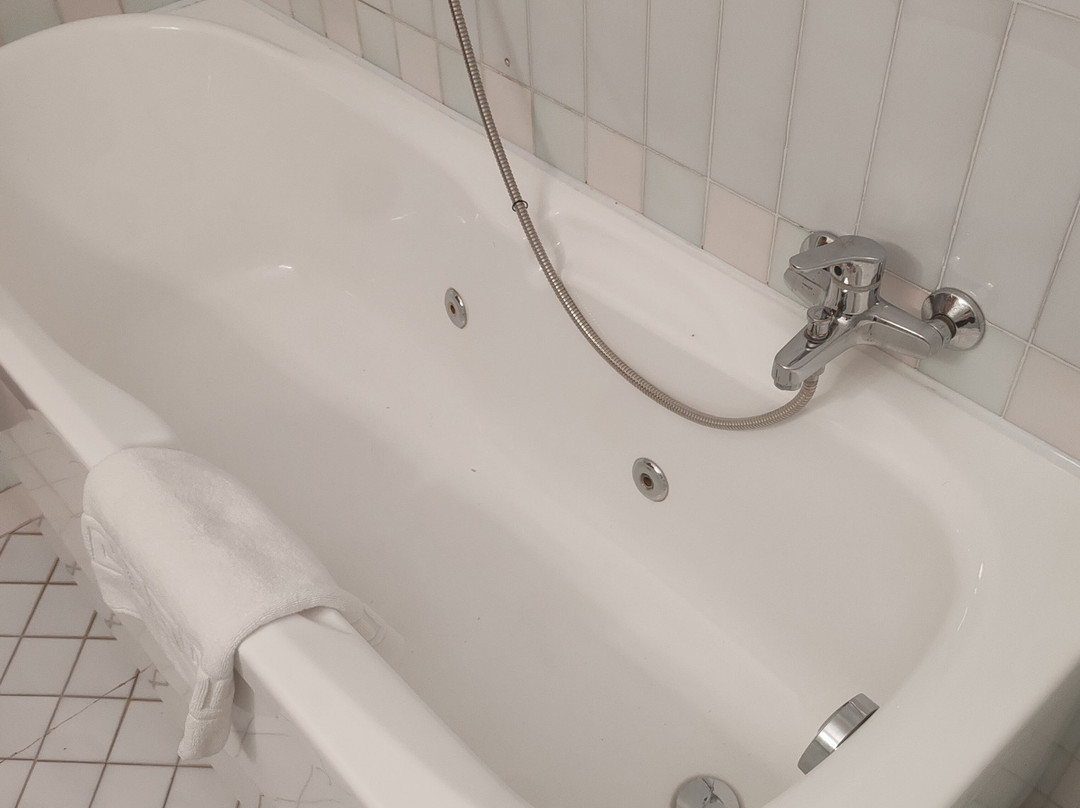 奥林匹亚酒店主图