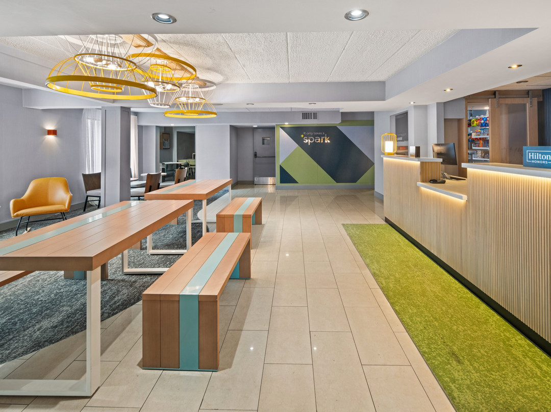 Spark by Hilton Waldorf主图